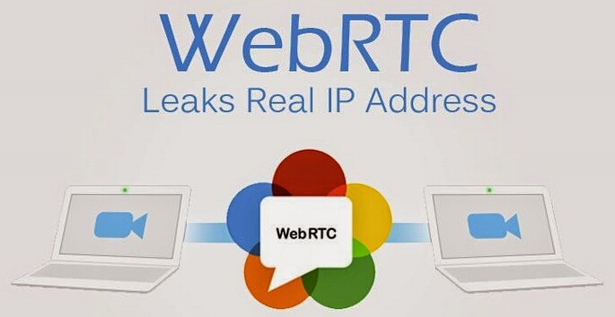 WebRTC©й¶VPNûʵIP