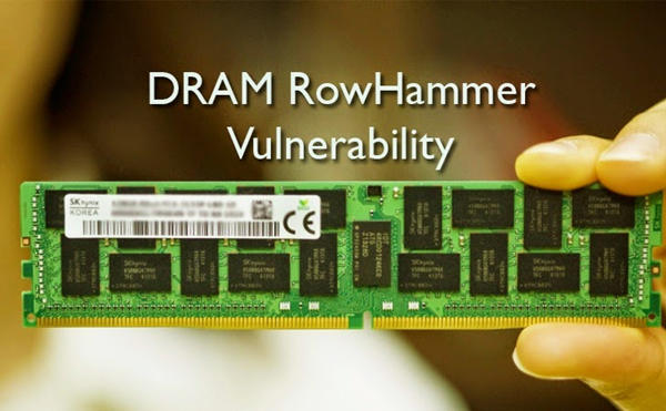 ȸ跢Rowhammerڴ© ɴݻٱʼǱ԰ȫ