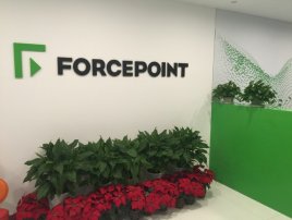 ݷ޴ Forcepointʵȫڵİȫ