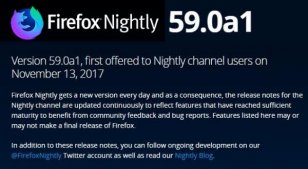 Mozilla Firefox 59 öԷֲʽܹЭ֧