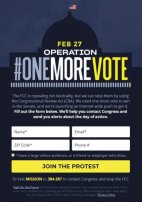 Էϳ Reddit  Tumblr ڱܷ #OneMoreVote